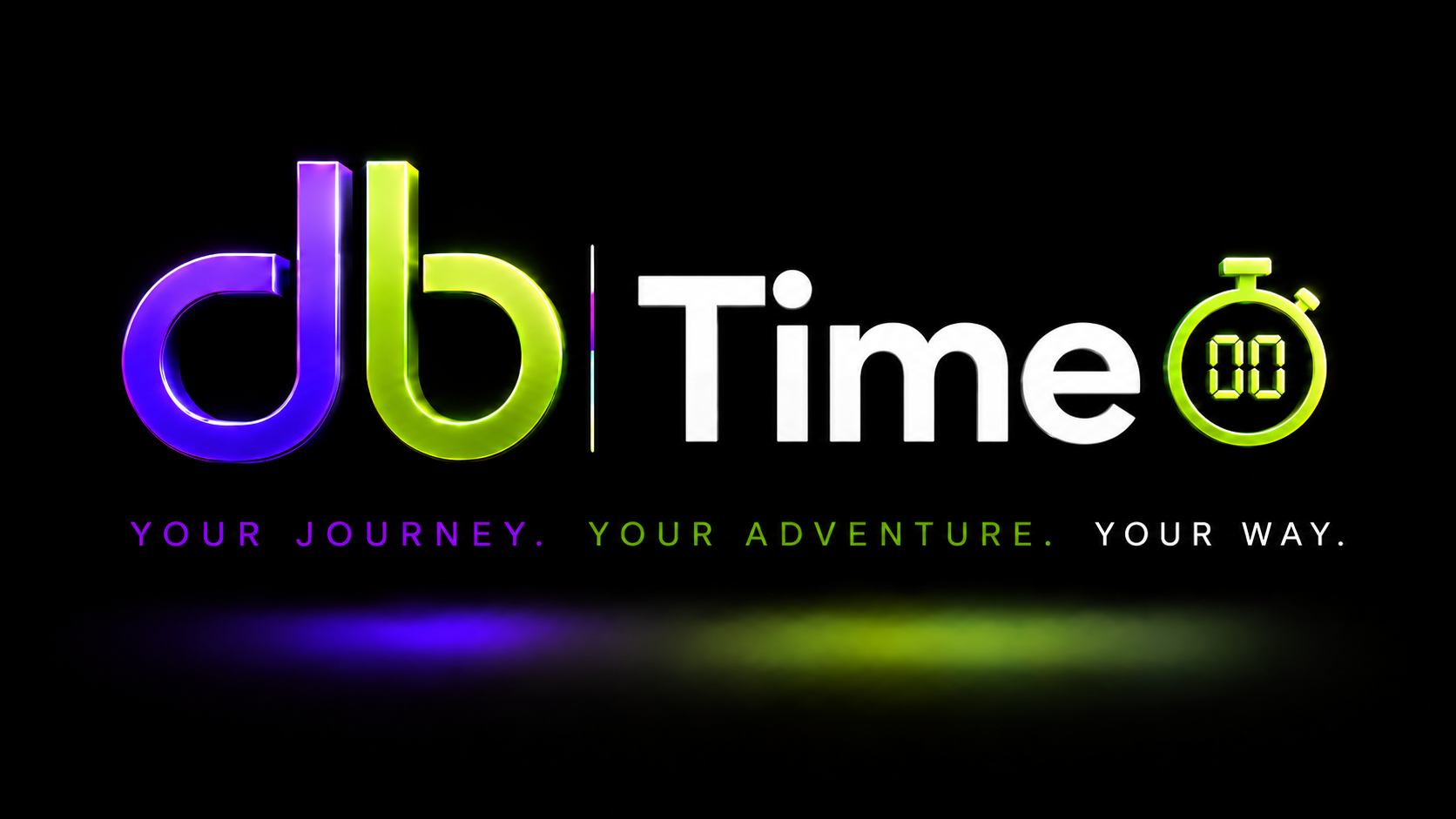 db Time Logo